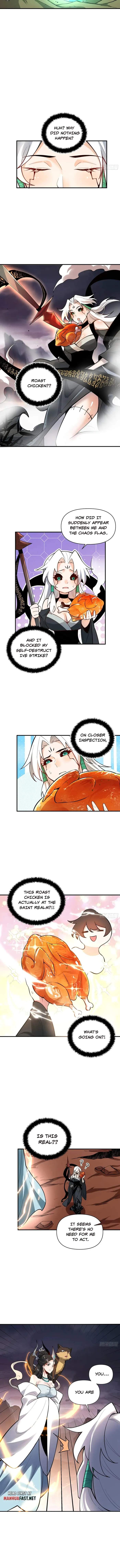 I'm Actually a Cultivation Bigshot Chapter 488 3